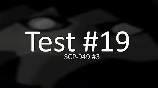 Тест scp. SCP 316. SCP 1025. SCPF иконка.