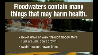 Floodwater Safety