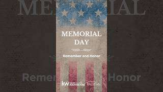 Memorial Day