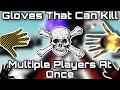 Deadly Gloves That Can K!ll LOTS Of Players At Once! | Slap Battles Roblox