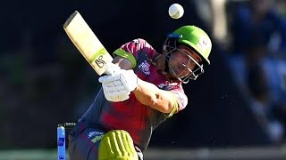 Dean Elgar 88 Off 60 ( Paarl Rocks Vs Tshwane Spartans ) Mzansi Super League 2019