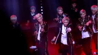 [121118]KPOP수능콘서트 B.A.P_WARRIOR