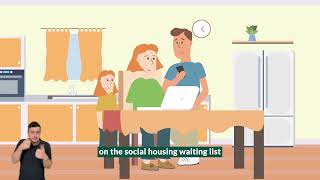 Application for Social Housing Support