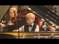 Malofeyev Aleksandr (Russia). Grieg. Concerto in A minor, II--III mov.