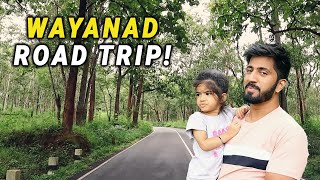 Wayanad Road Trip 💝India's Switzerland | The Most Beautiful Place KERALA!!!