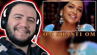 Producer Reacts to Main Agar Kahoon Full HD Video Song Om Shanti Om  ShahRukh Khan