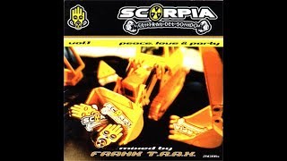 SCORPIA Vol 1. - Peace, Love \u0026 Party (1997)