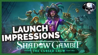 Shadow Gambit: The Cursed Crew - Launch Impressions