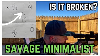 Savage Minimalist Part 2 | It's better.....kinda