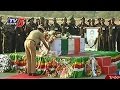 Army Officers Pay Tribute To Siachen Martyr Mustaq Ahmad | Hyderabad | TV5 News