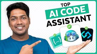 Top 3 AI Coding Assistant for Programmers 🤯 | 2026