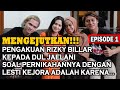 RIZKY BILLAR DAN LESTI KEJORA MEMBERIKAN WEJANGAN KEPADA DUL JAELANI DAN TISSA BIANI SOAL NIKAH MUDA