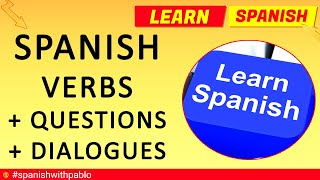 Spanish Lessons Compilation - How to say things in Spanish part 18, Castilian Spanish language.