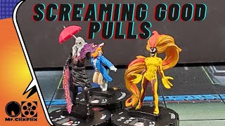 Heroclix Unboxing | Marvel Heroclix Spider-Man and Venom Absolute Carnage