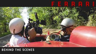 Ferrari 2023 ( Adam Driver ) Making of & Behind the Scenes