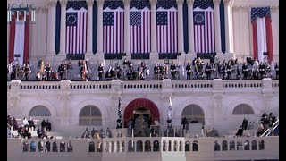 Joe Biden and Kamala Harris Inauguration Ceremony - January 20, 2021