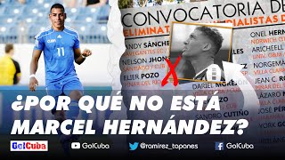 ¡HISTÓRICO! CUBA llama LEGIONARIOS a ELIMINATORIAS de CONCACAF Qatar 2022 | Marcel AUSENTE | GolCuba