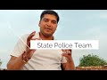 opportunities to work in different units of up police mohit sharma