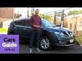 2016 Nissan X-Trail ST-L review | Top 3 features we like video