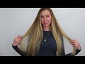 HOW TO APPLY TAPE IN HAIR EXTENSIONS  Placement Guide