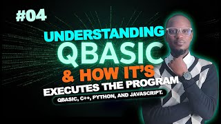 #04 Understanding QBasic & How It Executes the Program | Learn QBasic Programming Step-by-Step