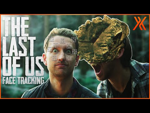 The Last of Us VFX | 3D facial tracking in HitFilm Pro