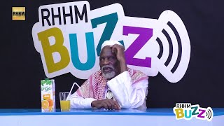 LE PRÊCHEUR MADOU DOUMBIA - RHHM BUZZ - dimanche 9 mai 2021