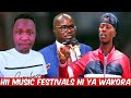 Hii music Festival ni ya wagora eti nn