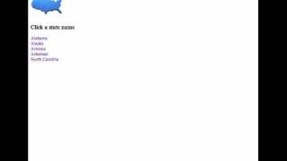 Sending Data to a CGI Script Using a Hyperlink