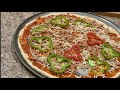 easy and quick homemade pizza recipe veggie tuna pizza recipe ቀላል የፒዛ አሰራር የሬስቶራንትን የሚያስንቅ