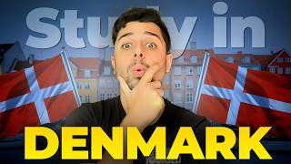 Should You Study in DENMARK? Best country in Europe?