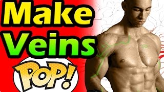 How to Get Veins to Show in Your Arms and Forearms | Increase Vascularity & Have Veins Popping Out