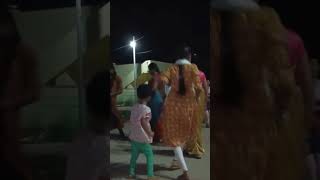 మా గల్లి డాన్స్ చేశాం దసరా రోజు కూడా #dance #folks #dancelove #folksong