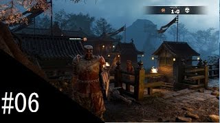 【孤独のコンカラー】For Honor（デュエル）#06【VSロウブリンガー】