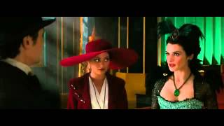 Oz The Great And Powerful - Muhteşem Ve Kudretli Oz Film Fragman