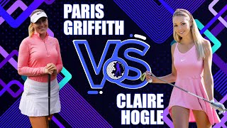 Paris Griffith VS Claire Hogle | WHO IS THE BEST?