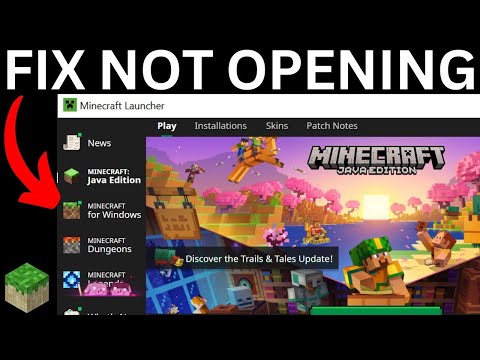 Fix Minecraft Launcher Not Working - Fix Minecraft Launcher Update Not Opening