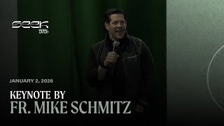 "Why would a loving God send people to hell?" - Fr. Mike Schmitz answers at #seek26