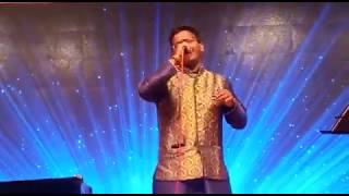 Olithu Maadu manusa ಒಳಿತು ಮಾಡು ಮನುಷ್ಯ by Jagadish puttur Live program OLITHUMADU MANUSHYA STAGE