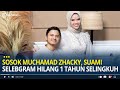 Sosok Muchamad Zhacky, Suami Selebgram Aprila Majid yang Hilang 1 Tahun Diduga Selingkuh