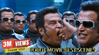 Robot Movie Best scene | Enthiran | Aishwarya | Rajinikanth| Mk Media | Robot Hindi |রোবট মুভি ক্লিপ