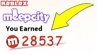How to earn money on roblox meep city