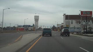 A Drive Through Brainerd, MN