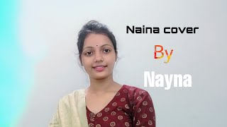 Naina - cover without music | Dangal |