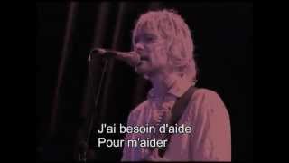 Nirvana- Polly traduction fr