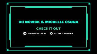 BROADCAST WITH DR TESSA NOVICK \u0026 MICHELLE OSUNA-DIAZ PHD TODAY  9/20/24 @10AMCST