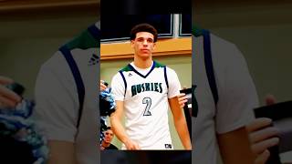 High School Lonzo Was Different Shorts
