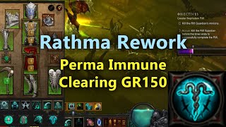 New Rathma Necro is Ridiculous: Solo 150 Capable and Completely Invincible