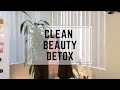 Clean Beauty - Detox Makeup