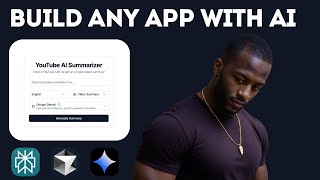 Build Any AI App FAST (Without Coding)